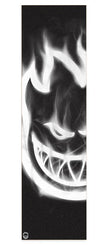 Spitfire Bighead Grip - White - Single Sheet (9 x 33) Skateboard Grip Tape