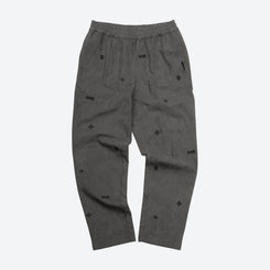 DGK Monogram Corduroy Pant Charcoal - XL
