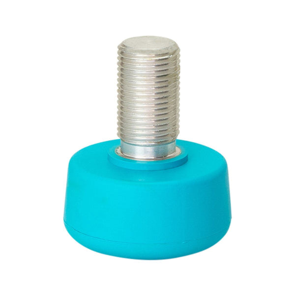 Powerdyne Adjustable Toe Stops - Blue (Unit) - 1.25