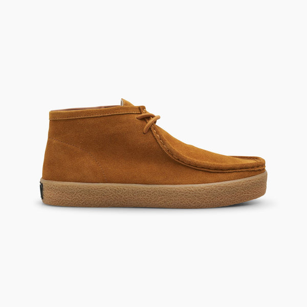 VM006 Moc Hi (Golden Brown / Gum) Shoes - UK 10.5