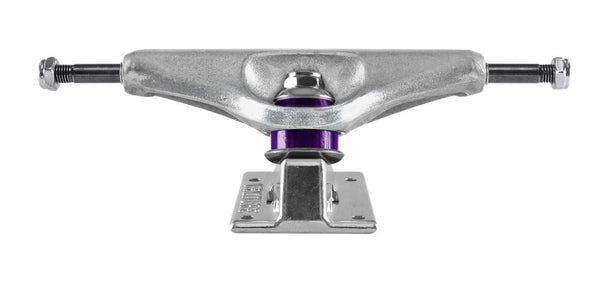 Venture V Hollow Skateboard Trucks High All Polished - 5.6