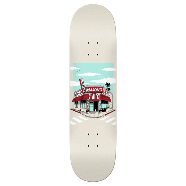 Real Mason Mart x Venom Custom Complete Skateboard - 8.12