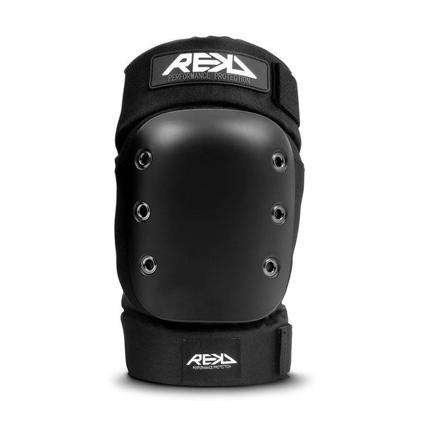 REKD Pro Ramp Knee Pads - Black