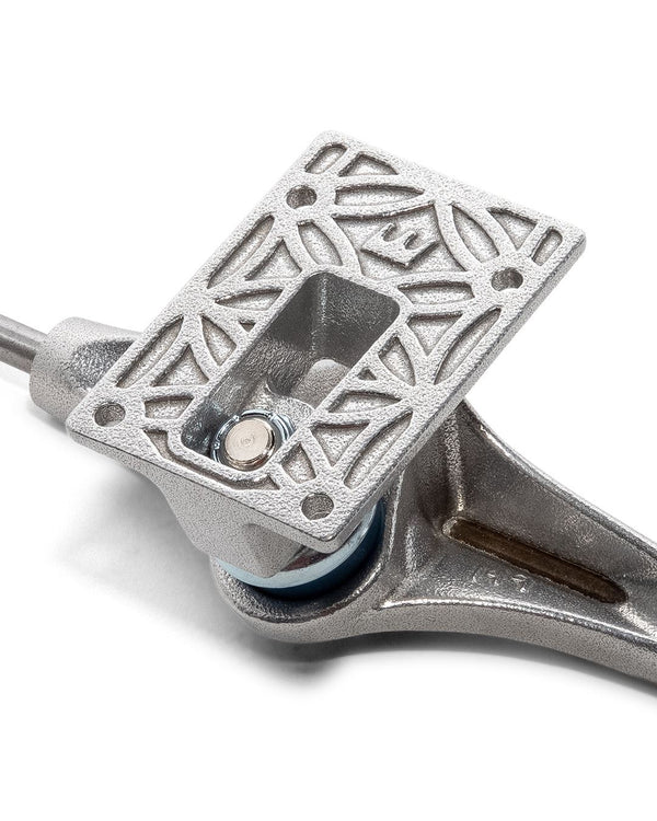 Royal FC Standard Raw Skateboard Trucks - 159 (6.0