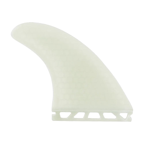Captain Fin Co - Yago Dora Tri - MD / LG - White (Futures) - L