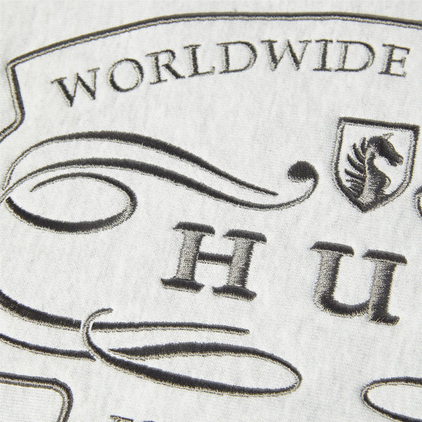 Worldwide Clothiers Crewneck (Heather Grey)