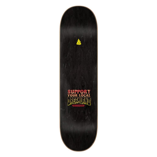 Creature Pro Lockwood Dreamland Pro Skateboard Deck - 8.25