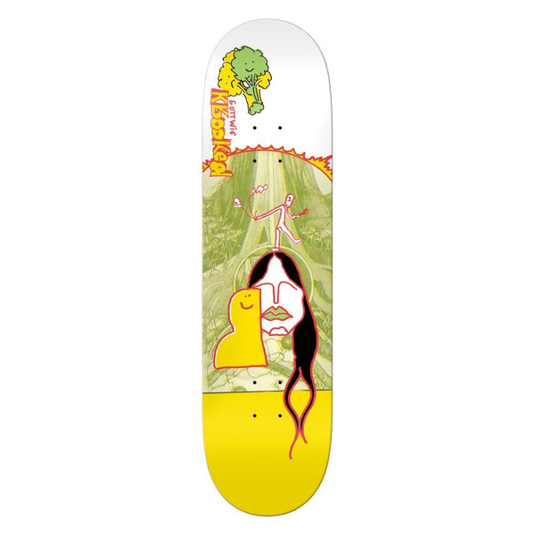 Krooked s Gottwig Trails x Venom Custom Complete Skateboard - 8.25