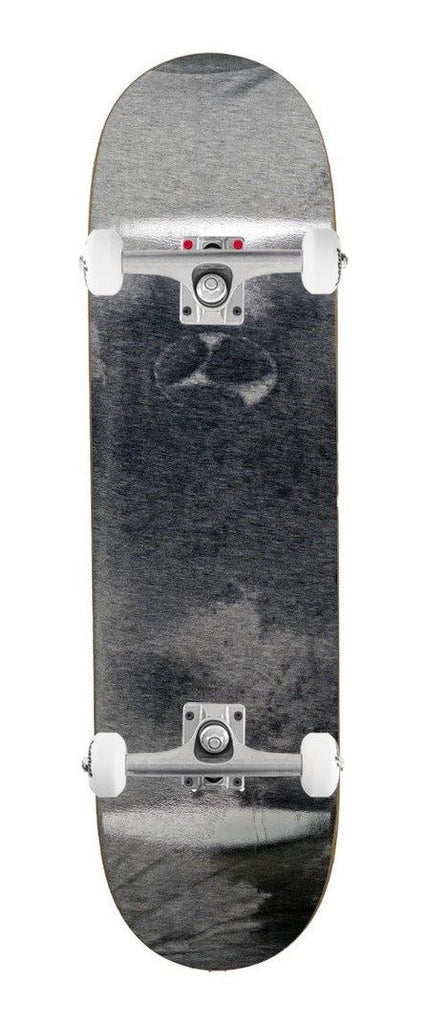 Limosine Soul Crusher - Max Palmer (Grey) x Venom Custom Complete Skateboard - 8.375"
