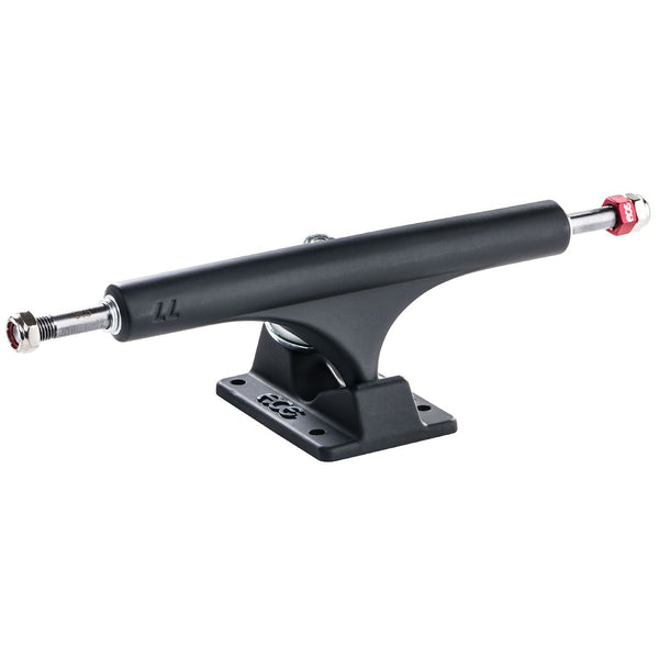 Ace AF1 Matte Black 77 Skateboard Trucks - 77 (6.5