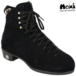 Moxi Jack V2 Classic Black Boots Quad Skate Parts