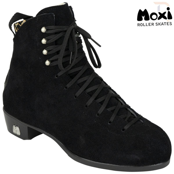 Moxi Jack V2 Classic Black Boots Quad Skate Parts