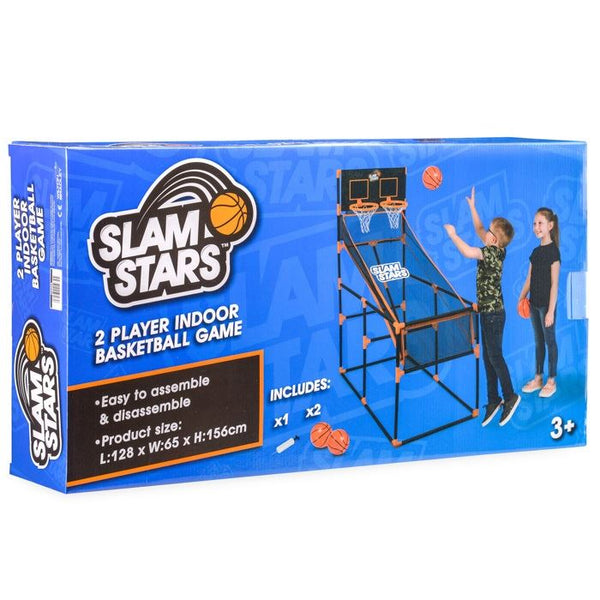 Toyrific 2 Player Indoor Basketball Game