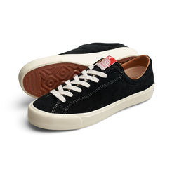 VM003 Suede LO (Black / White) Shoes - UK 8
