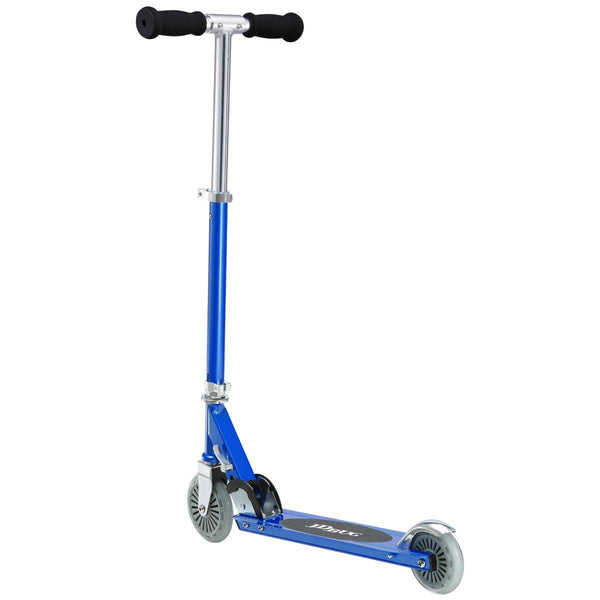 JD Bug Jr Street Scooter - Reflex Blue Bundle
