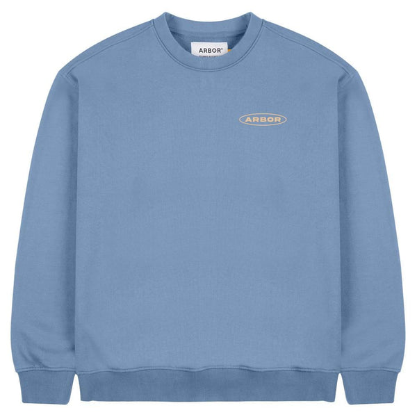 Arbor Crew Craft Crew - Faded Blue - Skatewarehouse.co.uk