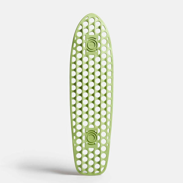 Lander Skateboards - Rodeo - Slime Green Skateboard Deck - 30
