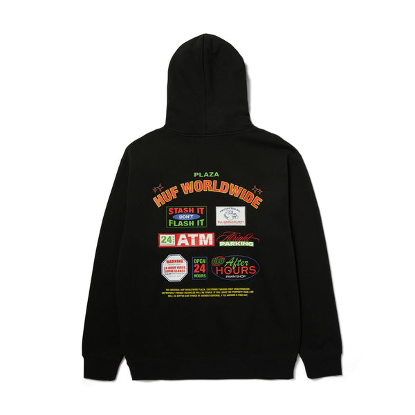 Promo P / O Hoodie (Black)
