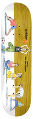 Anti Hero Daan I Farted In Yoga Class Skateboard Deck - 8.375"