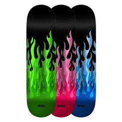 Real Nicole Kitted Assorted Skateboard Deck - 8.06" - Skatewarehouse.co.uk