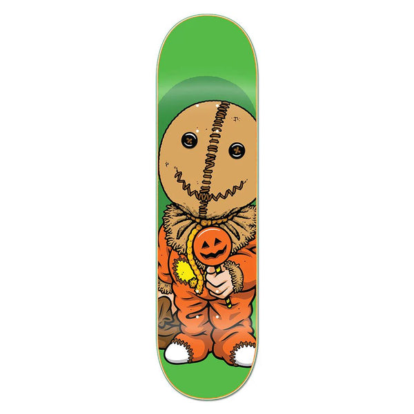 StrangeLove Monica Torres Halloween x (WB: ) Sean Cliver Skateboard Deck - 8.125