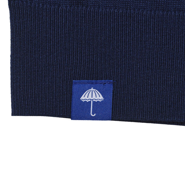 Horses Crewneck Knit (Navy)