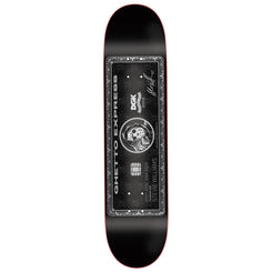 DGK Stevie Williams 'Ghetto Express' Skateboard Deck - 8.25"
