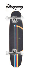 Loaded Chinchiller x Venom Custom Complete Skateboard - 8.5"