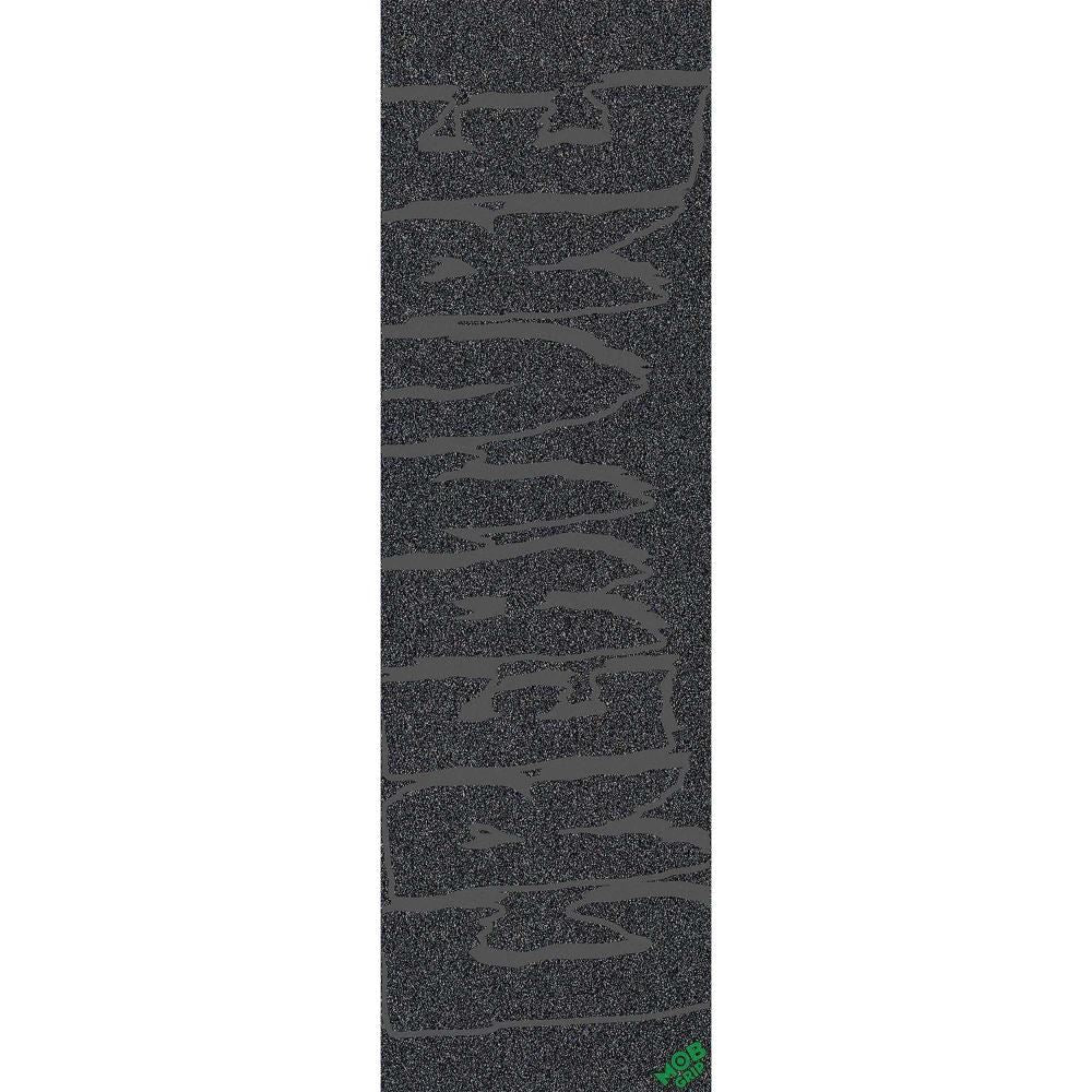 Mob Creature Outline Skateboard Grip Tape - 10