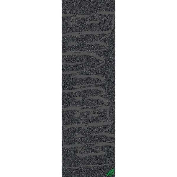 Mob Creature Outline Skateboard Grip Tape - 10