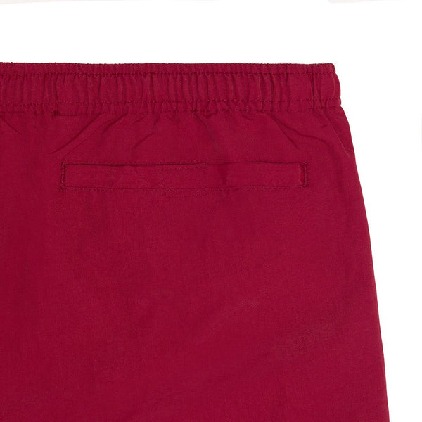 Alltimers Part 3 Shorts Burgundy - Skatewarehouse.co.uk