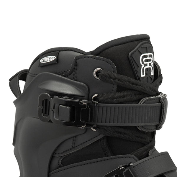 FR PRO SL II FreeRide In-Line Skates - Black