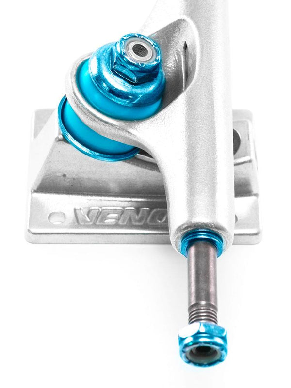 Venom Rebuild Kit - Cylinder - Medium BLUE 90a - Skatewarehouse.co.uk