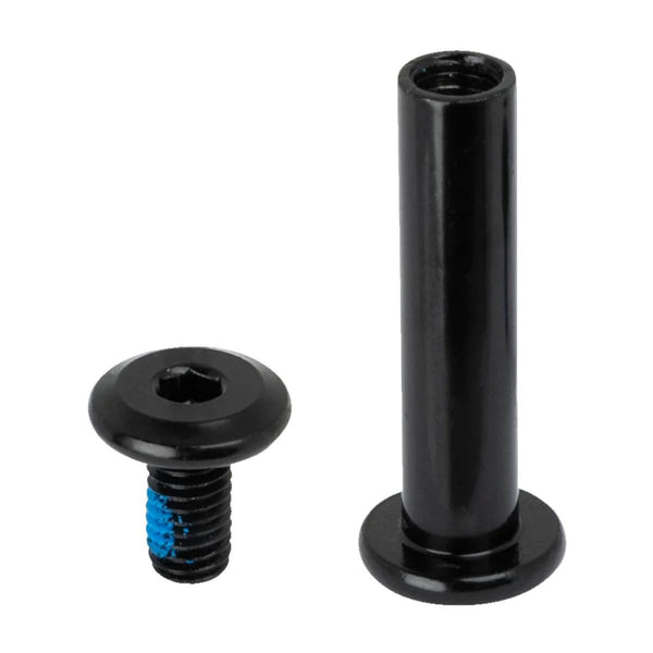 FR - Ufrst 2 Piece Axle - Steel - Black (Unit) Inline Skates
