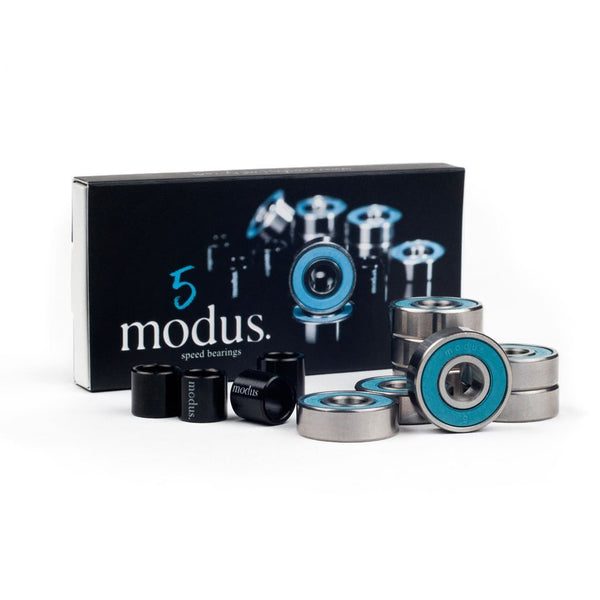 Modus ABEC 5 Skateboard Bearings