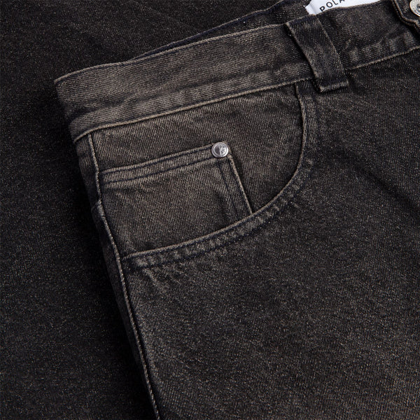 Polar Skate Co Big Boy Pants (Dirty Black)