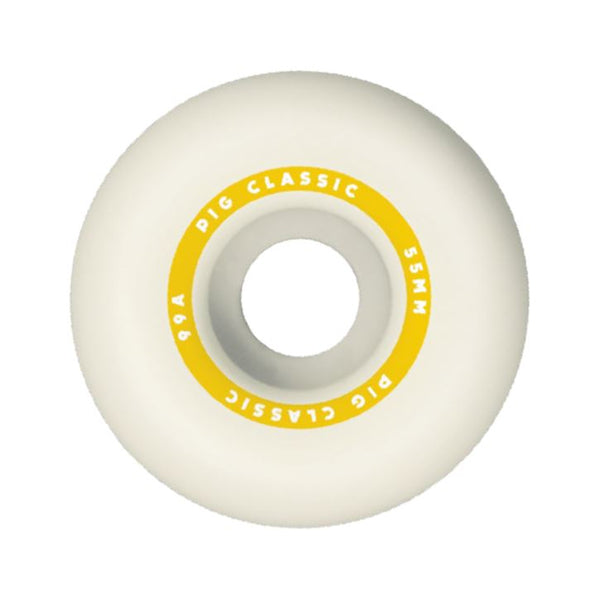 Pig Skateboard Wheels 'Pig Classic' 55mm / 99A - 55mm