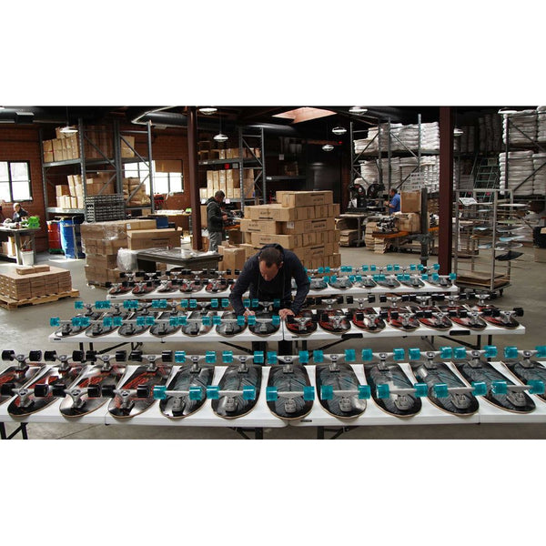 Carver Skateboards 31.25