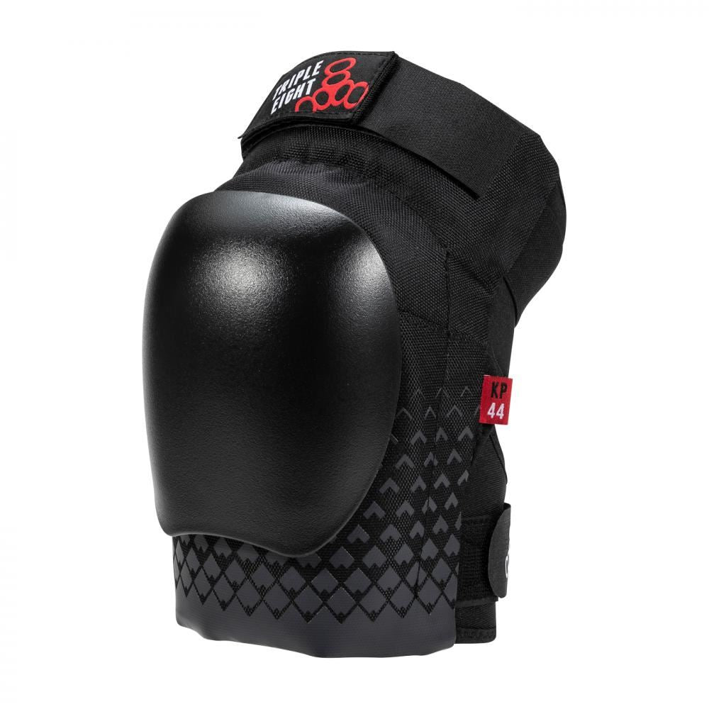 Triple Eight Pads Knee KP44 - Black