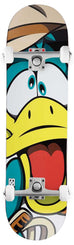 Birdhouse Pro Jaws Duck Jones x Venom Custom Complete Skateboard - 8.38"