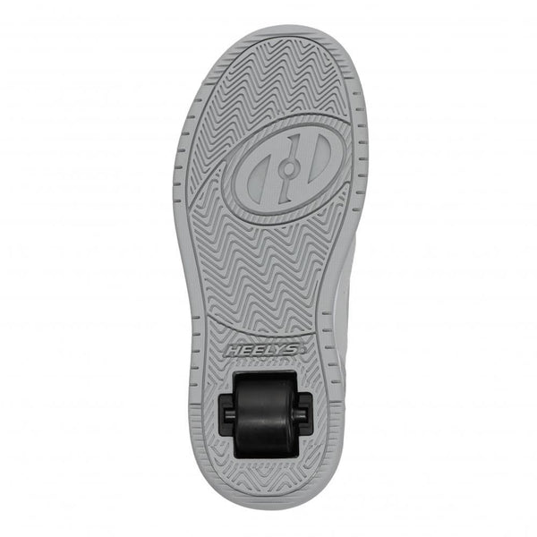 Heelys Rezerve Low - Grey / Grey - Skatewarehouse.co.uk