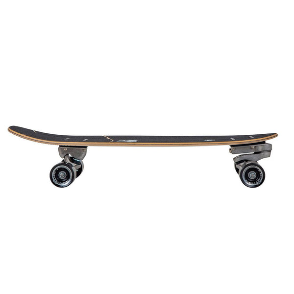 Carver ...Lost Puddle Jumper - C7 Surfskate Cruiser Skateboard - 10.5