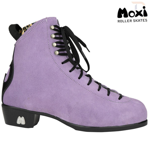 Moxi Jack V2 Lilac Boots Quad Skate Parts