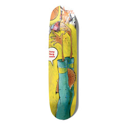 Girl Jenkins Basketball Tony Ferguson PSSTIX Skateboard Deck - 7.5" - Skatewarehouse.co.uk