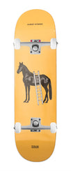 Sour Solution Albert Nyberg 'High Horse' x Venom Custom Complete Skateboard - 8.5"