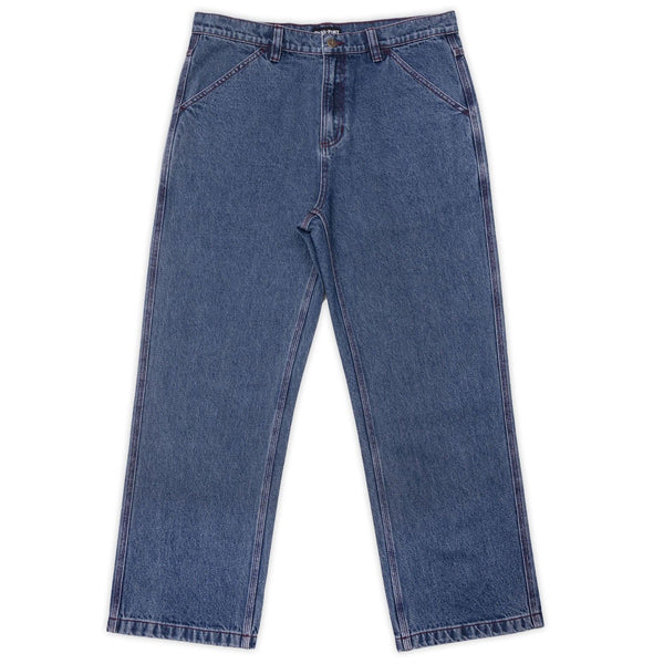Denim Workers Club Jean R41 (Washed Dark Indigo)