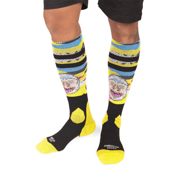 American Socks Yeti - Snow Socks