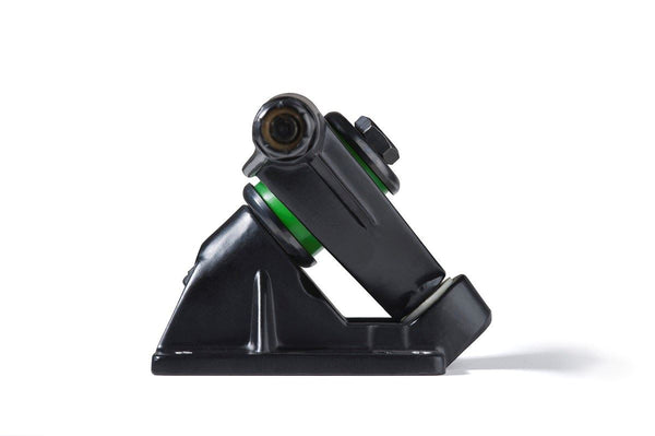 Mindless RK Cruiser Longboard Skateboard Trucks - Black - 7.0