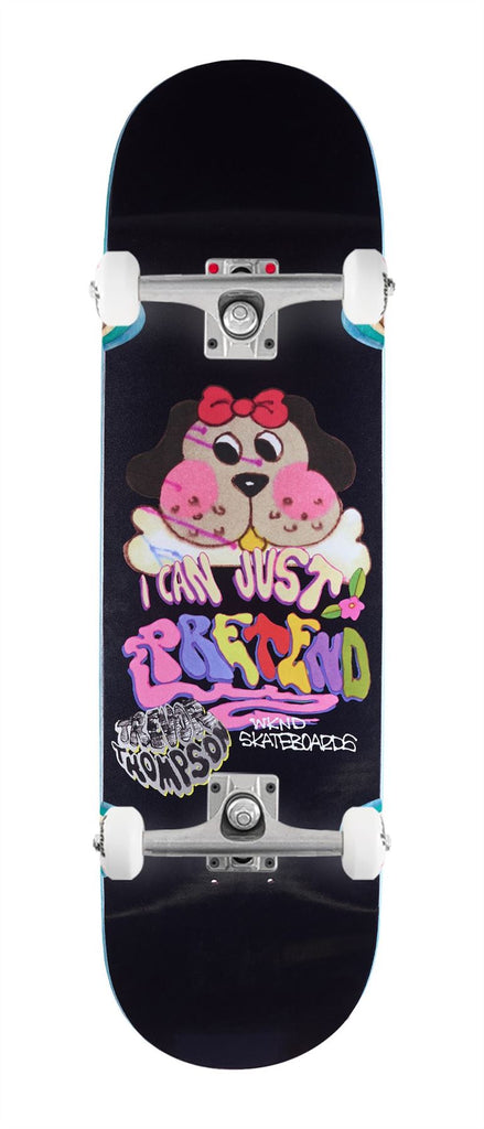WKND Trevor Thompson 'Pretend' (SN) x Venom Custom Complete Skateboard - 8.5"