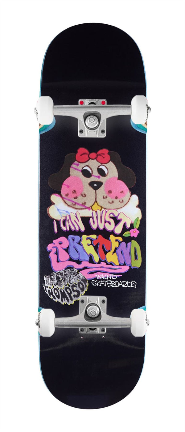 WKND Trevor Thompson 'Pretend' (SN) x Venom Custom Complete Skateboard - 8.5